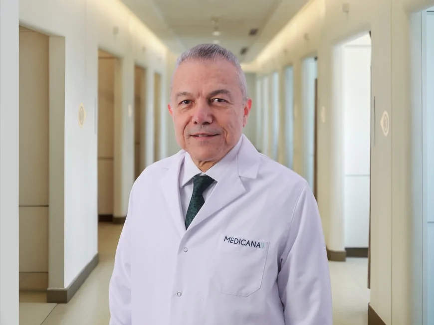 Uzm. Dr. Sinan Erten: “Sağlıklı bireyler susadıkça su tüketmeli, miktar kaygısı gereksiz”