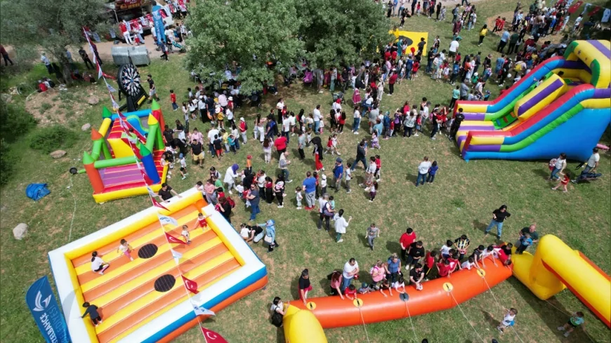Güzelbahçe Belediye Başkanı Mustafa Günay: “23 Nisan’ı çocuklarımız için güvenli ve huzurlu bir ortamda kutlayacağız”