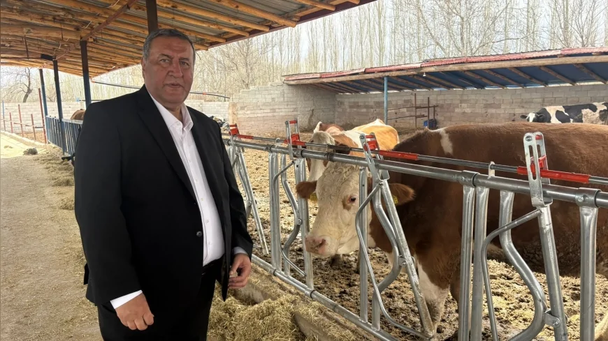 CHP Niğde Milletvekili Ömer Fethi Gürer: “Ette yüzde 93 yeterlilik varsa ithalat neden sürüyor”