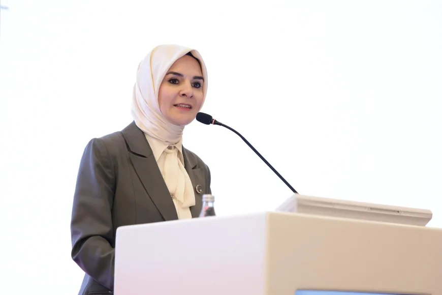 Aile ve Sosyal Hizmetler Bakanı Mahinur Özdemir Göktaş: “Nisan ayında 4 bin 35 gence 935,4 milyon lira ödeme yaptık”
