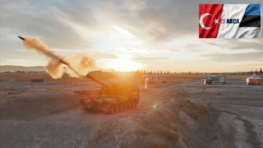 ARCA Savunma Estonya’da “ARCA Baltic” fabrikası kurarak Avrupa üretim ağını genişletiyor