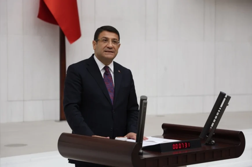 DEVA Partisi Ankara Milletvekili Av. İdris Şahin: “Kömür karası onurun, gözaltılar ise iktidarın yüz karasıdır”