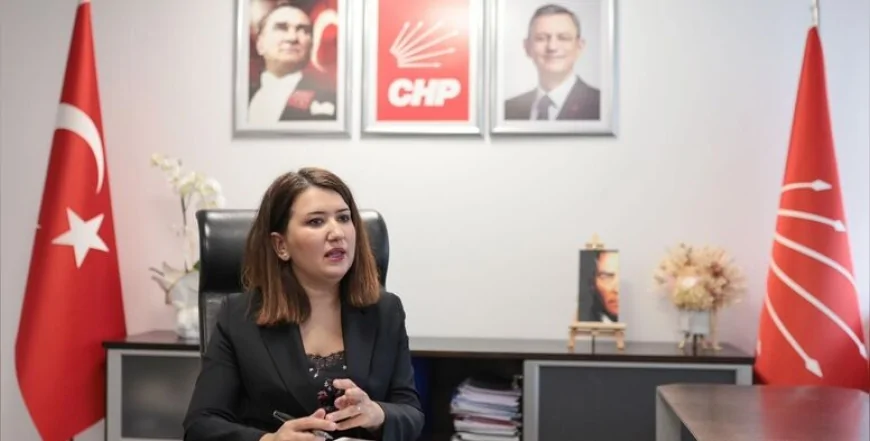 CHP Genel Başkan Yardımcısı Gökçe Gökçen: “Barrack’a sessiz kalanlar Özgür Özel’e saldırıyor”