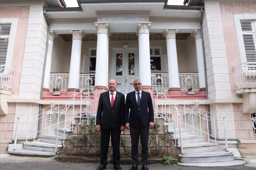 Sağlık Bakanı Prof. Dr. Kemal Memişoğlu: “KKTC’ye sağlık alanında her türlü desteği vermeye hazırız”