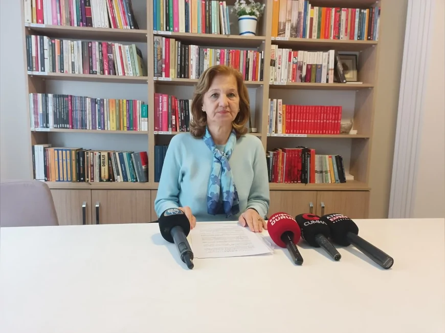 ÇYDD Eskişehir Şube Başkanı Sevgi Akmen: “Okullarda çocukların can güvenliği sağlanamıyor”