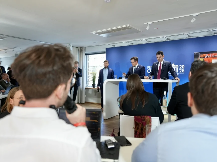 Çevre Şehircilik ve İklim Değişikliği Bakanı Murat Kurum: “Geleceğin COP’u ile sözden eyleme geçiyoruz”