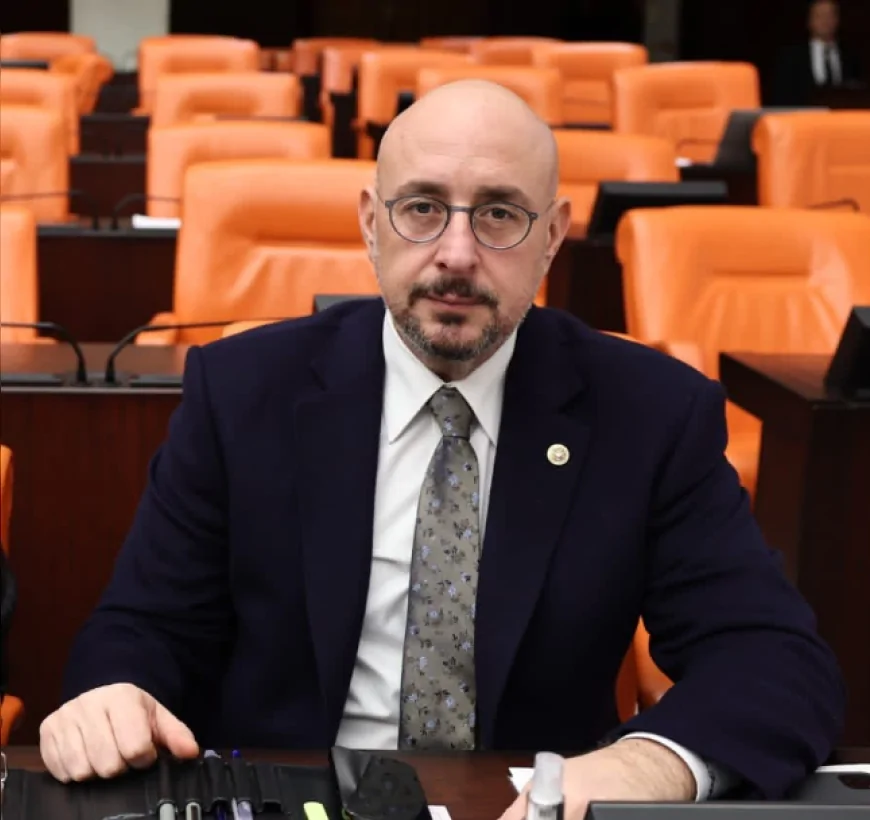 CHP Antalya Milletvekili Uğur Poyraz TBMM’de: “110 maden işçisinin gözaltına alınması kabul edilemez”