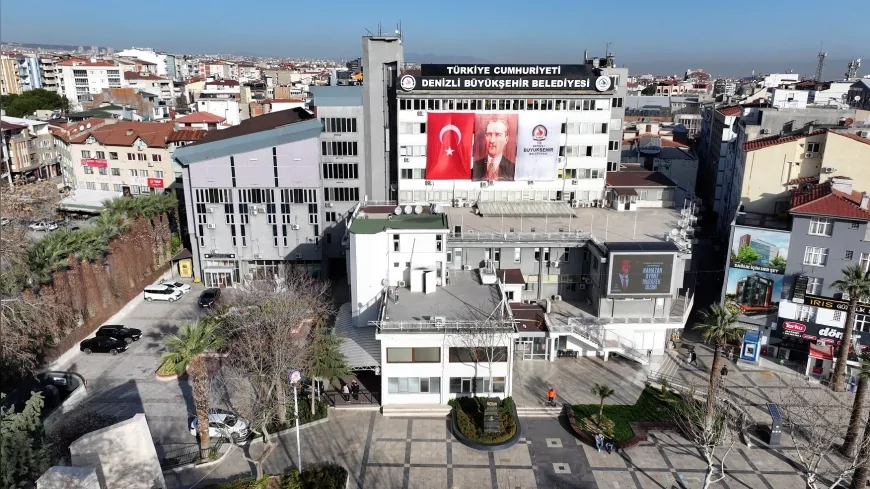 Denizli Büyükşehir Belediye Başkanı Bülent Nuri Çavuşoğlu: “Kaynakları doğrudan halkımıza aktarıyoruz”