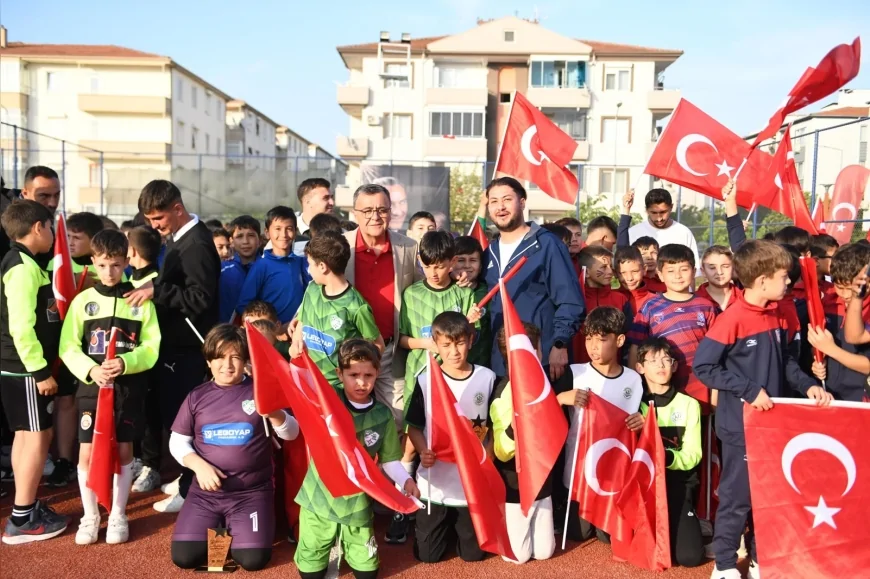 BALIKESİR ALTIEYLÜL’DE 23 NİSAN COŞKUSU ÜÇ GÜNLÜK ŞENLİK PROGRAMIYLA YAŞANACAK