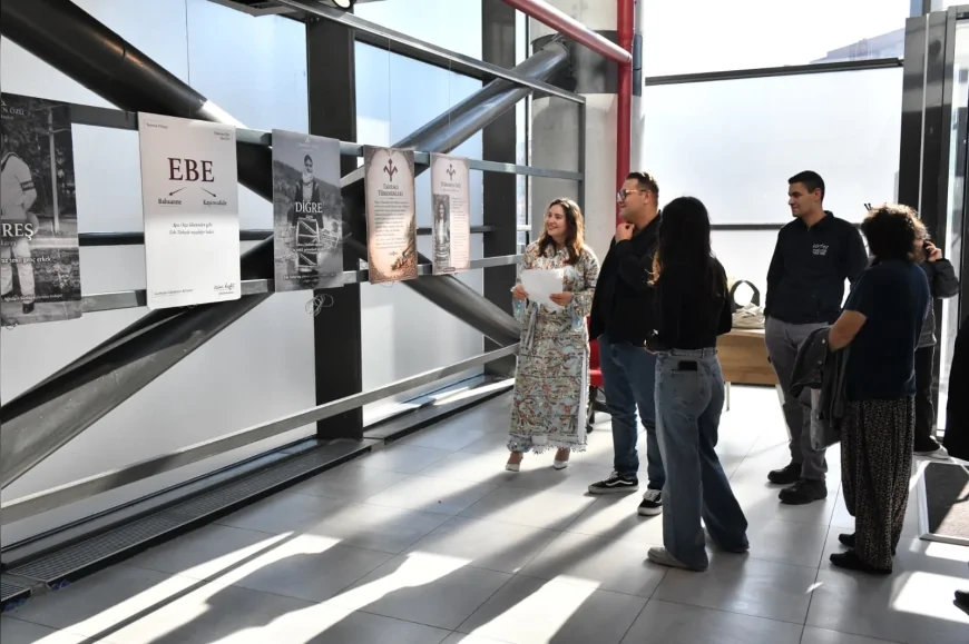 ÇANAKKALE’DE “TÜRKMEN ÖZÜ: GEÇMİŞTEN GÜNÜMÜZE” SERGİSİ TROYA SERGİ SALONU’NDA AÇILDI