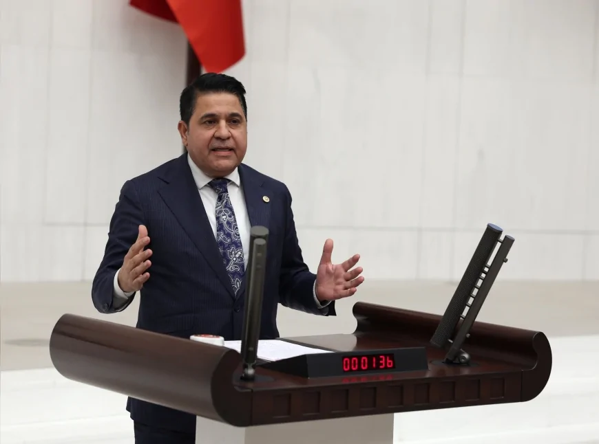 SAADET PARTİSİ İSTANBUL MİLLETVEKİLİ BÜLENT KAYA: “OKUL ŞİDDETİN BAŞLADIĞI YER DEĞİL, GÖRÜNÜR HALE GELDİĞİ YERDİR”