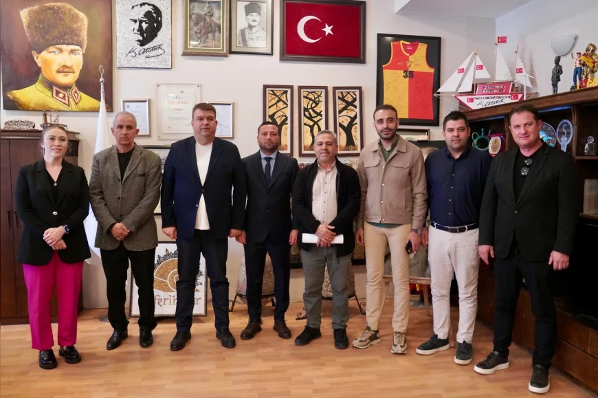 Seferihisar Belediye Başkanı İsmail Yetişkin: “Ürkmez ve Sığacık doğalgaz hattında kritik eşiği aştık”