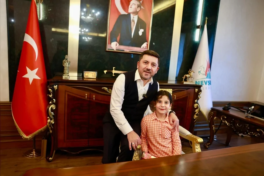 Nevşehir Belediye Başkanı Rasim Arı Vatandaşlarla Buluştu Talepler Yerinde Dinlendi