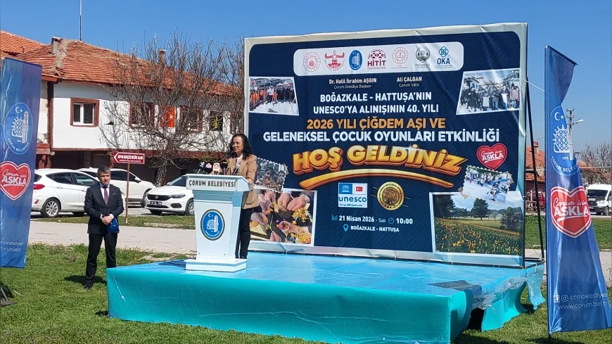 UNESCO Avrupa Temsilcisi Prof. Dr. Evrim Ölçer ÖzüneL: “Çocuk oyunları kültürel mirasın geleceğe taşınmasında stratejik rol oynuyor”