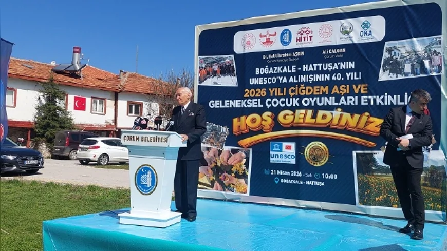 Kültür ve Turizm Bakanlığı Sanatçısı Hasan Tuluk: “Hayatımın en anlamlı gününü yaşıyorum”