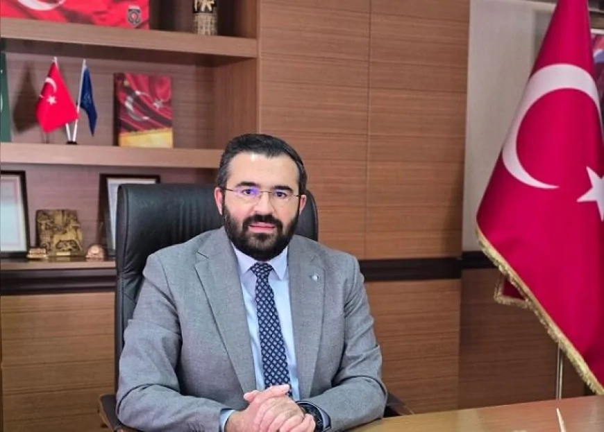 Çorum SMMMO Başkanı Ceyhan Baran: “23 Nisan yarınlara duyulan güvenin en güçlü ifadesidir”