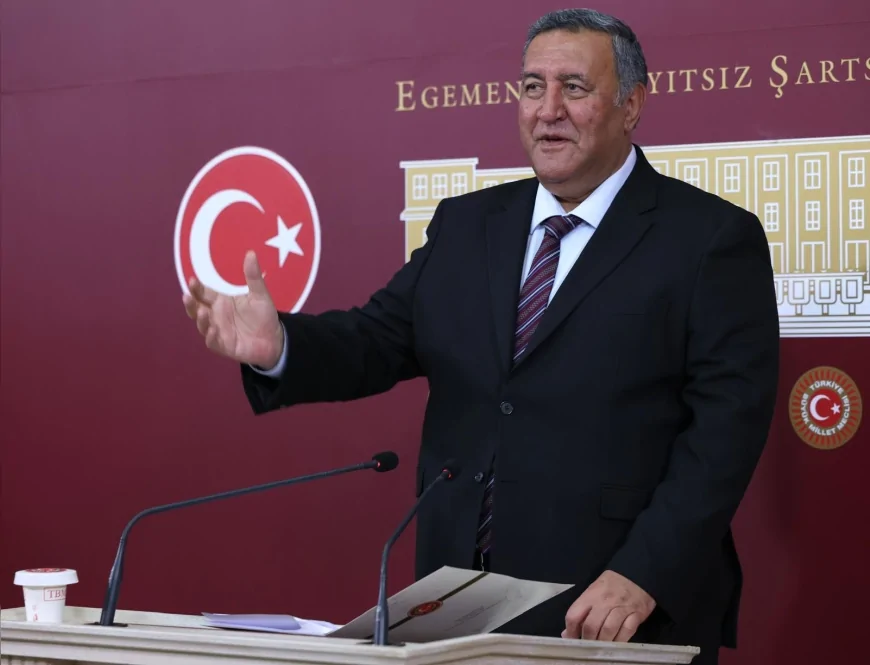 CHP Niğde Milletvekili Ömer Fethi Gürer: “TÜİK verileriyle belirlenen alım fiyatı çiftçiyi üretimden koparır”