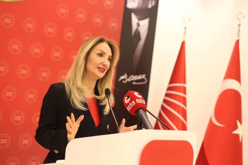 CHP Genel Başkan Yardımcısı Aylin Nazlıaka: “Çocuklarımız hiçbir yerde güvende değil, sistem çocukları koruyamıyor”
