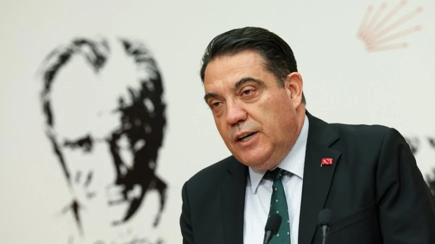 CHP Genel Başkan Yardımcısı Yankı Bağcıoğlu: “Doğu Akdeniz’de aktif faaliyet zorunluluktur”