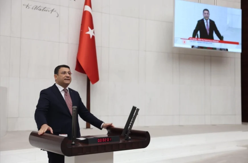 DEVA Partisi Ankara Milletvekili Av. İdris Şahin: “Bir evde cephanelik bulundurmak hak değil kamu güvenliği zaafiyetidir”