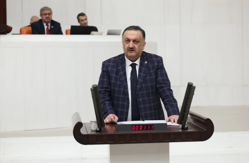 DEVA Partisi Genel Başkan Yardımcısı Hasan Karal: “İnsanların karnını doyurma hassasiyetini ruhunu beslemede göstermiyoruz”