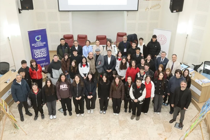 Ordu’da Düzenlenen Liseler Arası Münazara Yarışmasında Yarı Finale Yükselen Takımlar Belli Oldu