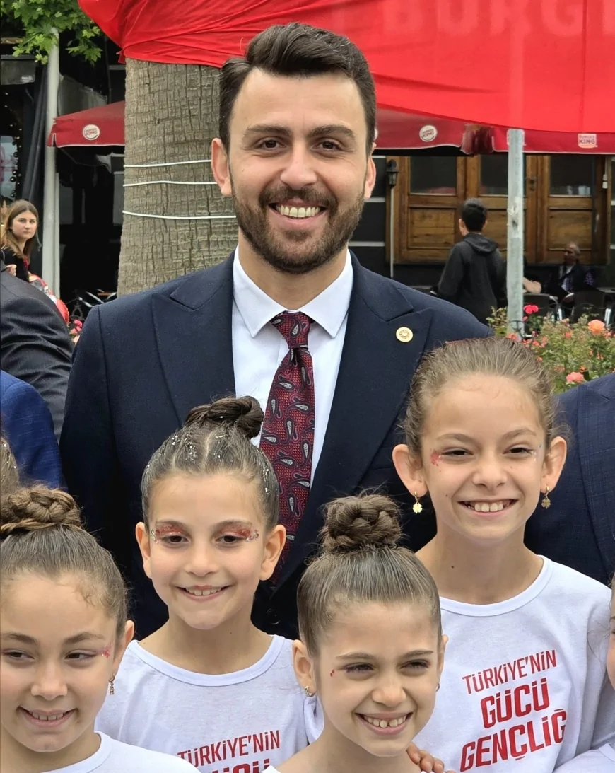 AK Parti Balıkesir Milletvekili Ali Taylan Öztaylan: “23 Nisan millet iradesinin en güçlü ifadesidir”