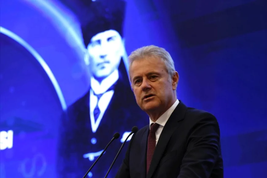 İzmir Ticaret Odası Yönetim Kurulu Başkanı Mahmut Özgener: “23 Nisan çocuklara duyulan güvenin en güçlü ifadesi”