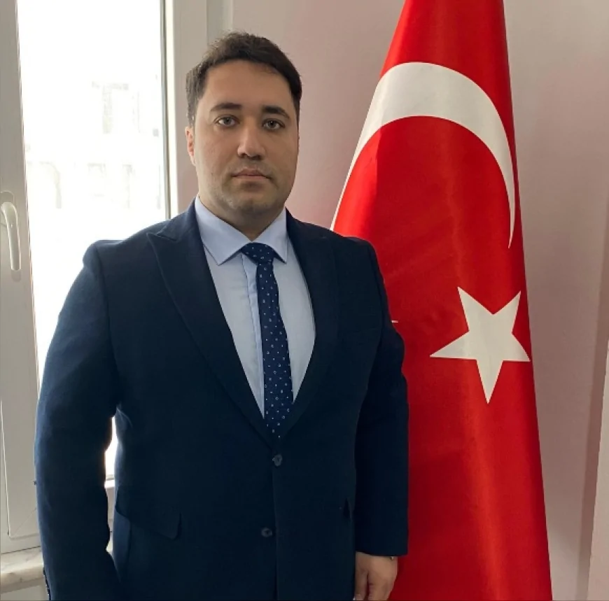 İYİ Parti Çorum İl Başkanı Av. Hakan Tekercioğlu: “Çocuklar güçlü Türkiye idealimizin en değerli hazinesidir”