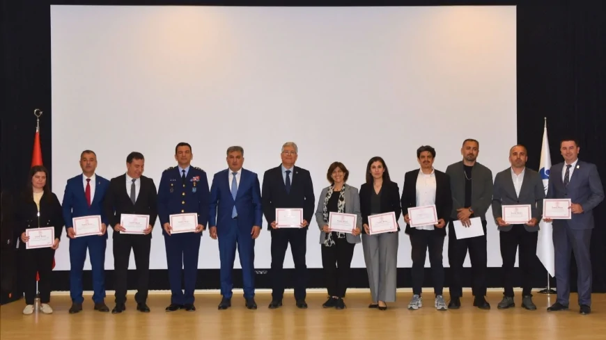 İzmir’de 11 Üniversitenin Katıldığı GSB Üni Cup Turnuvası Lansmanı Yapıldı