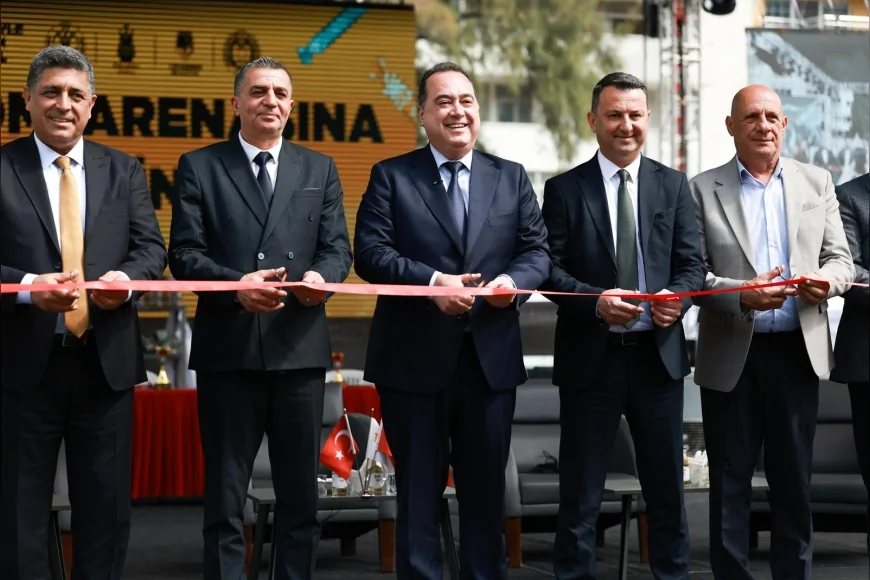 Manisa Gastronomi Panayırı Mesir Festivali Kapsamında Kapılarını Ziyaretçilere Açtı