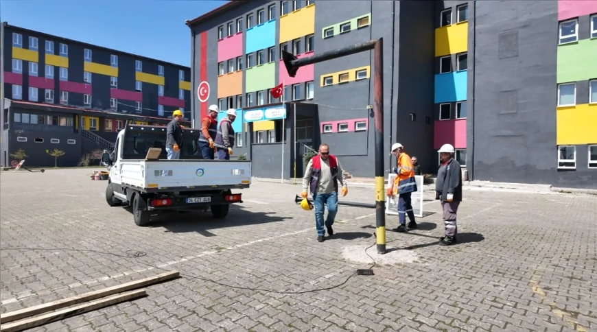 Ordu Büyükşehir Belediye Başkanı Mehmet Hilmi Güler Öğrencilerin Spor Talebini Kısa Sürede Karşıladı