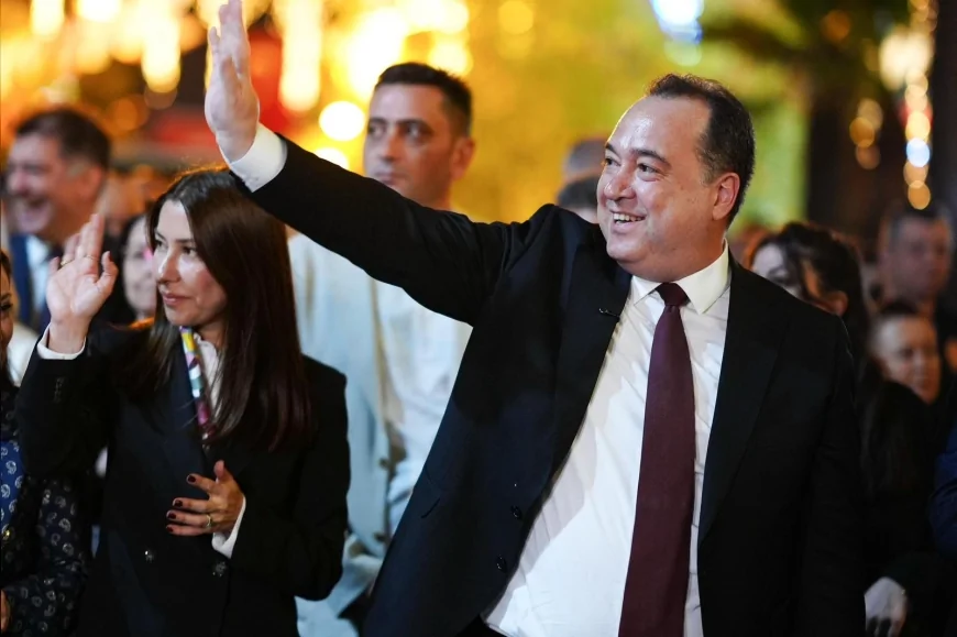 Manisa’da 486 Yıllık Mesir Geleneği Kortejle Başladı Sokaklar Coşkuyla Doldu