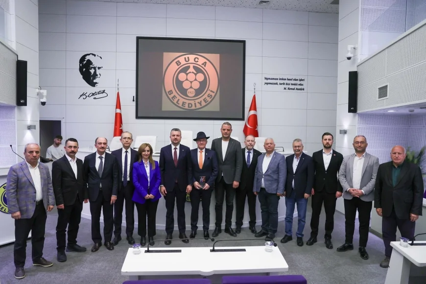 Buca Belediye Başkanı Görkem Duman: “Halk Egemenliğinin Gücüyle Fikirle Mücadeleye Devam Edeceğiz”