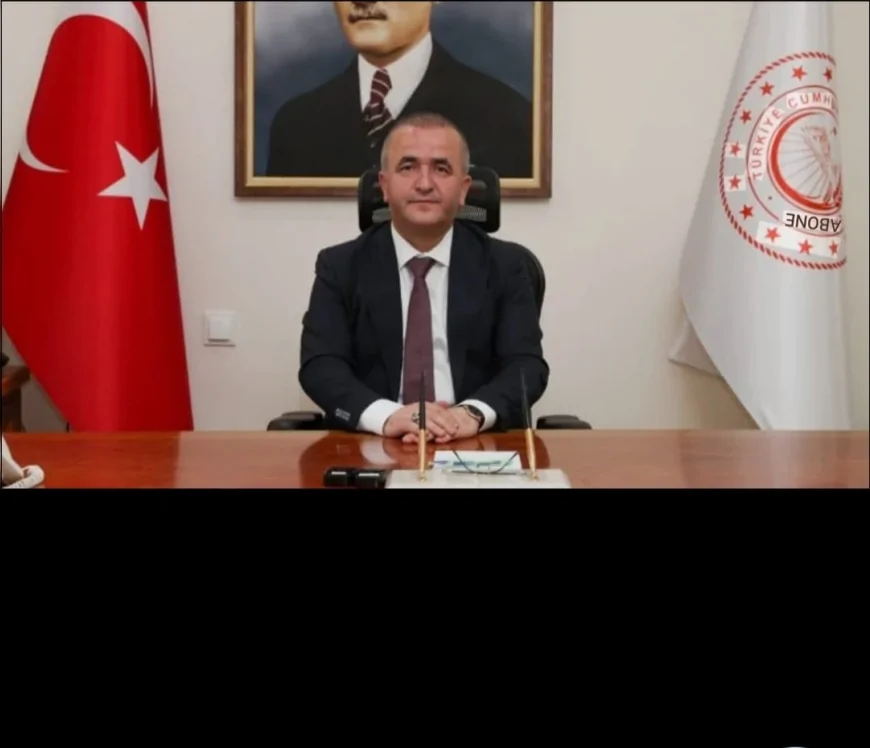 ELAZIĞ VALİSİ NUMAN HATİPOĞLU: “23 NİSAN ATATÜRK’ÜN ÇOCUKLARA DUYDUĞU SARSILMAZ GÜVENİN SİMGESİDİR”