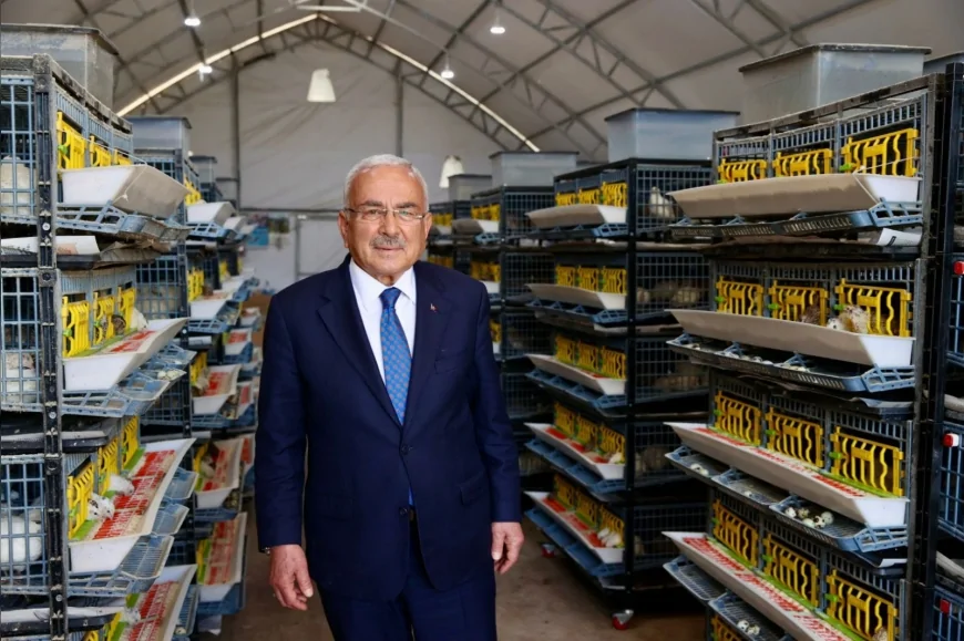 ORDU BÜYÜKŞEHİR BELEDİYE BAŞKANI DR MEHMET HİLMİ GÜLER: “FATSA ÜRETİM MERKEZİNE DÖNÜŞÜYOR GÖÇÜ TERSİNE ÇEVİRECEK ADIMLAR ATIYORUZ”