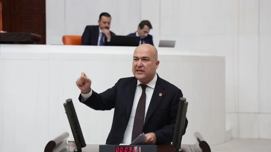 CHP İzmir Milletvekili Murat Bakan’dan İçişleri Bakanı Mustafa Çiftçi’ye Gülistan Doku soruşturması çağrısı