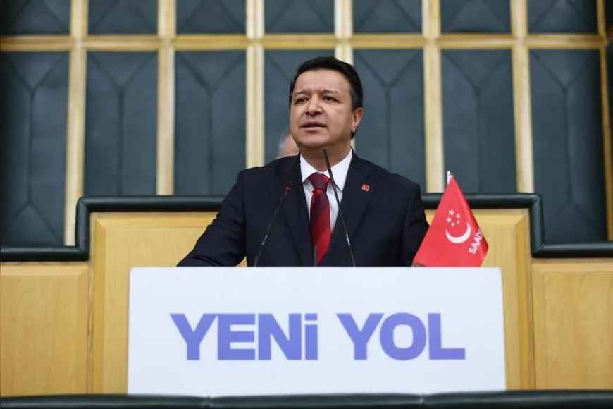 Saadet Partisi Genel Başkanı Mahmut Arıkan: “Çocuklarımızın cenazesinde bile politik saflar belirlemeye utanmadınız mı”