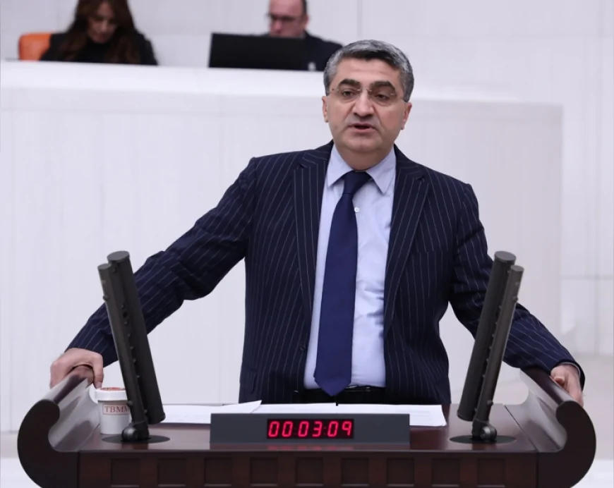 DEVA Partisi Genel Başkan Yardımcısı Mehmet Emin Ekmen: “Hayatını ailesine adayan kadınlara sosyal güvence sağlanmalı”