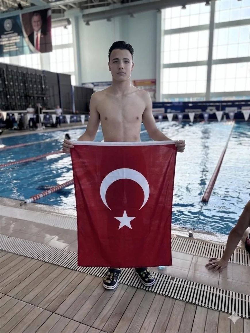 DENİZLİ BÜYÜKŞEHİR BELEDİYESPORLU MEHMET SARHANLI EDİRNE’DE 4 TÜRKİYE ŞAMPİYONLUĞU KAZANDI