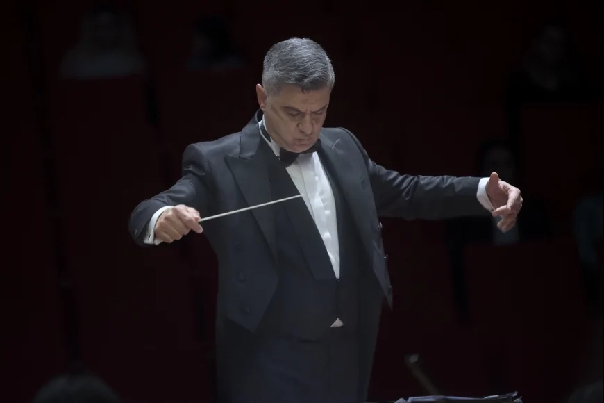 ESKİŞEHİR BÜYÜKŞEHİR BELEDİYESİ SENFONİ ORKESTRASI 23 NİSAN’I GENÇ SOLİSTLERLE SAHNEDE KUTLAYACAK