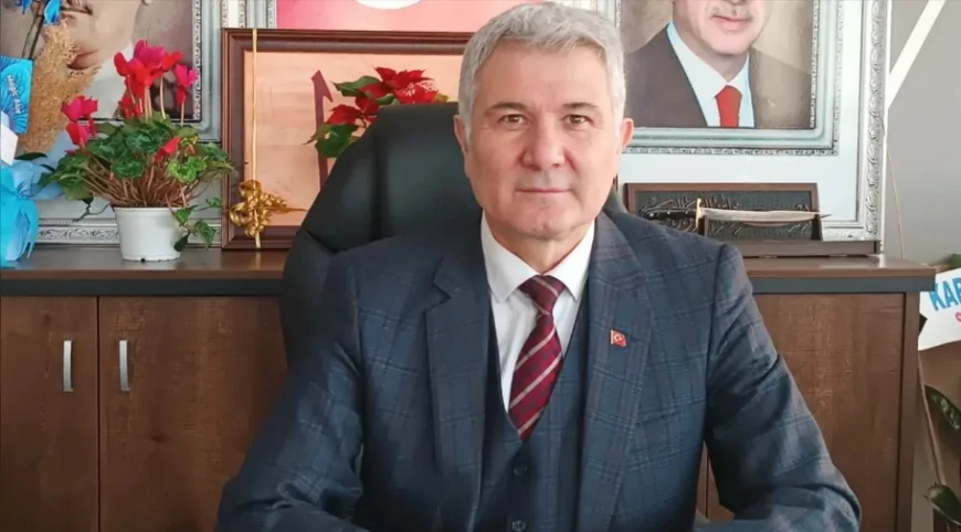 AK Parti Çorum Merkez İlçe Başkanı Mustafa Alagöz: “Milli egemenliğimizin teminatı çocuklarımızdır”