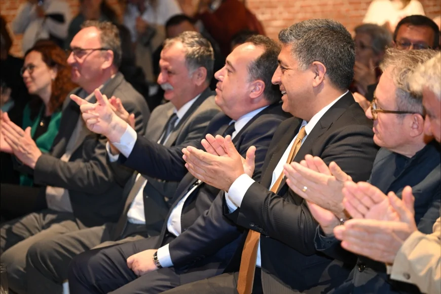 Manisa’da düzenlenen söyleşide kentin turizm potansiyeli ve saklı değerleri masaya yatırıldı