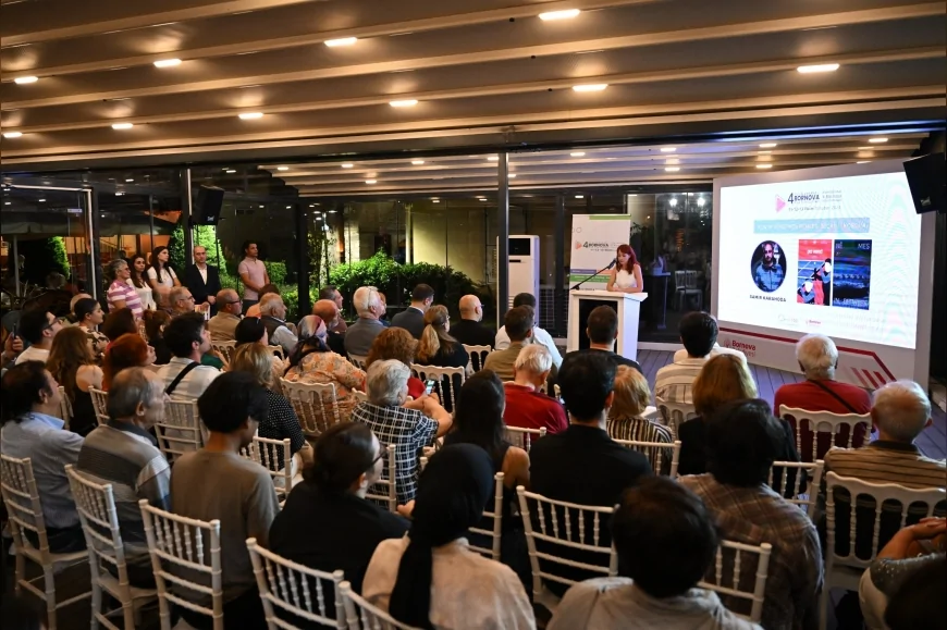 BORNOVA BELEDİYE BAŞKANI ÖMER EŞKİ: “BORNOVA’YI SİNEMANIN YARATICI BULUŞMA NOKTASI HALİNE GETİRİYORUZ”