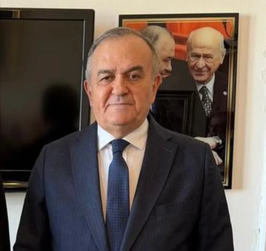 MHP Grup Başkanvekili Erkan Akçay: “Dijital Tehditler Çocukların Kimliğini ve Geleceğini Tehdit Ediyor”