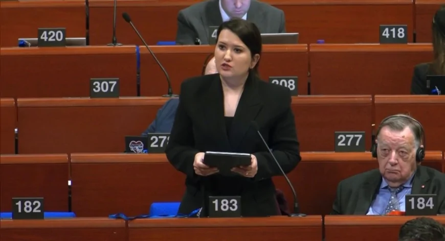 CHP Genel Başkan Yardımcısı Gökçe Gökçen: “Seçimleri kazandığımızda ilk işimiz İstanbul Sözleşmesi’ni yeniden imzalamak olacak”