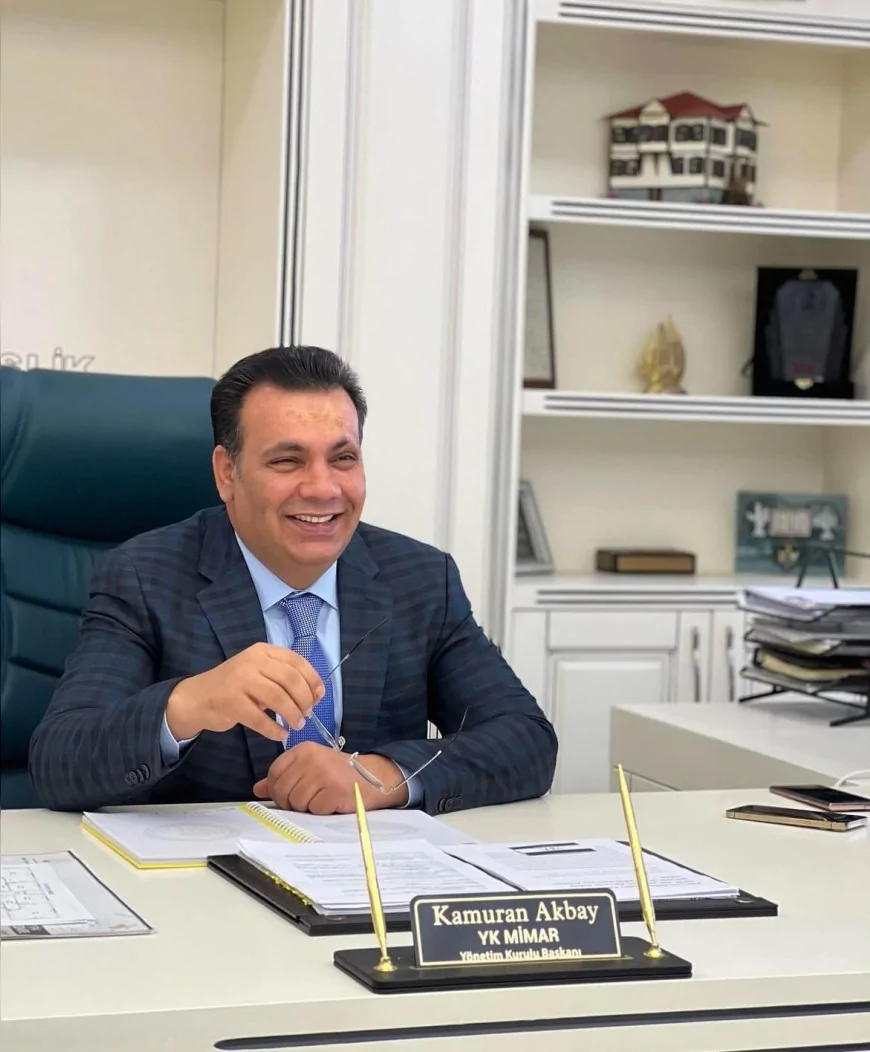 Yüksek Mimar Kamuran Akbay: “Gayrimenkulde Artık Her Proje Değil Doğru Proje Satılıyor”