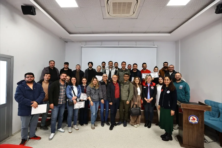 Denizli Büyükşehir Belediyesi Pet Shop Sahiplerine Yönelik Eğitim Programı Düzenledi