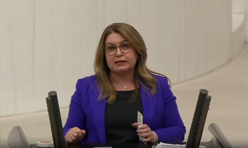 CHP Denizli Milletvekili Gülizar Biçer Karaca: “Gülistan Doku için Meclis araştırması önergesi reddedildi”