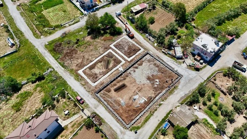 Marmaris Belediye Başkanı Acar Ünlü: “Bozburun’da spor sahaları gençlerin buluşma noktası olacak”